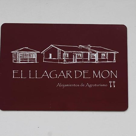 فيلا El Llagar De Mon II يانس المظهر الخارجي الصورة